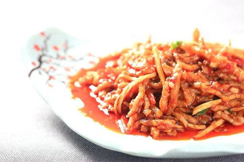 国产肉丝,传承美味,创新发展的民族美食传奇